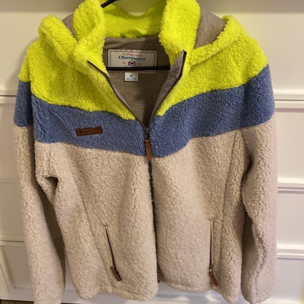 Obermeyer, Size Med, Multi Colored. - image 3